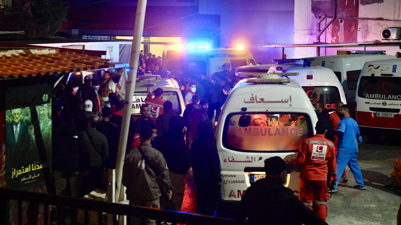 Soykırımcı İsrail Lübnan'da 4 kişiyi daha öldürdü