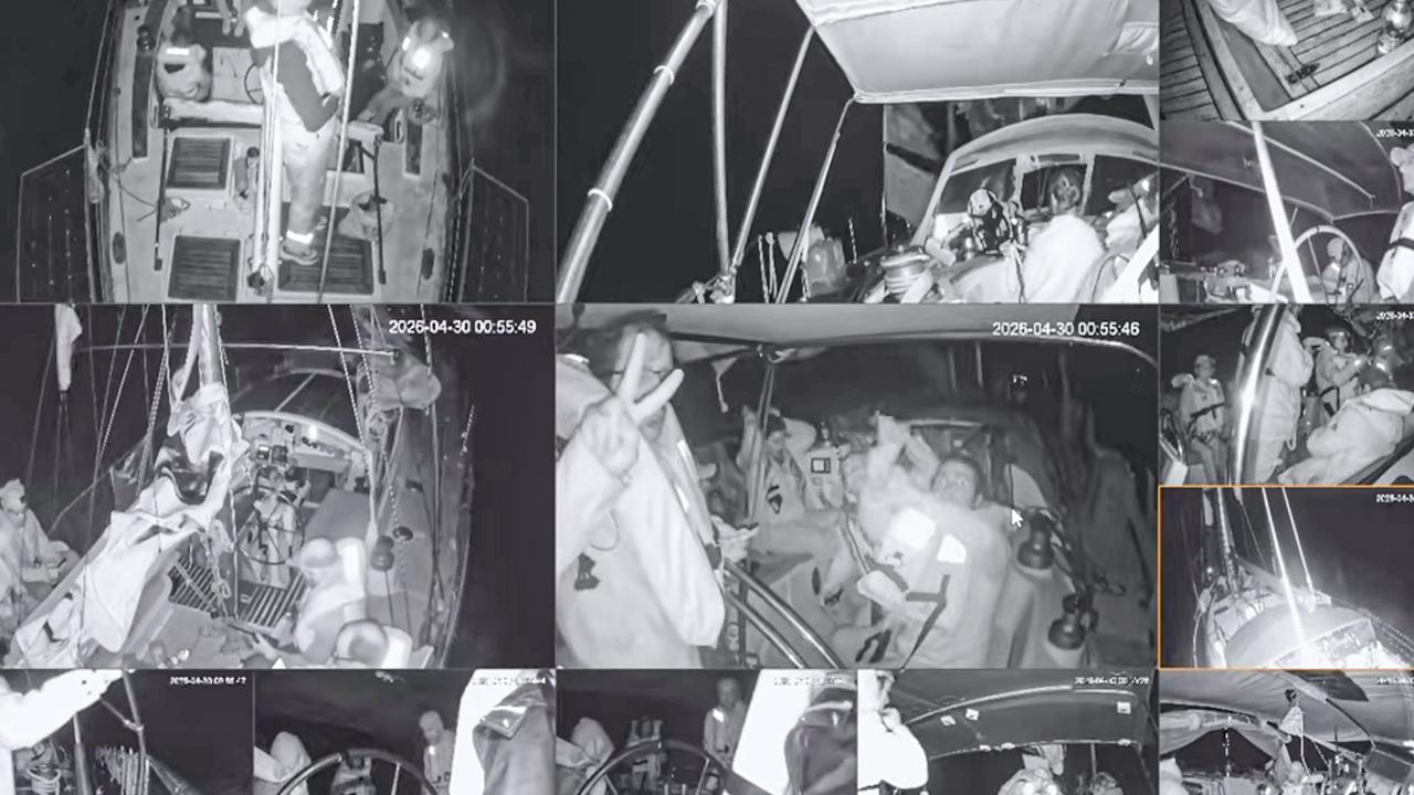 Sumud Filosu: 20 Türk aktivist alıkonuldu