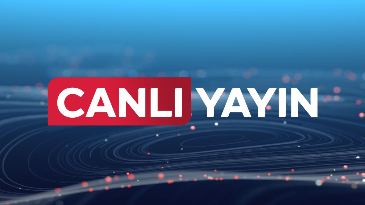 Hazine ve Maliye Bakanı Şimşek TRT Haber'de