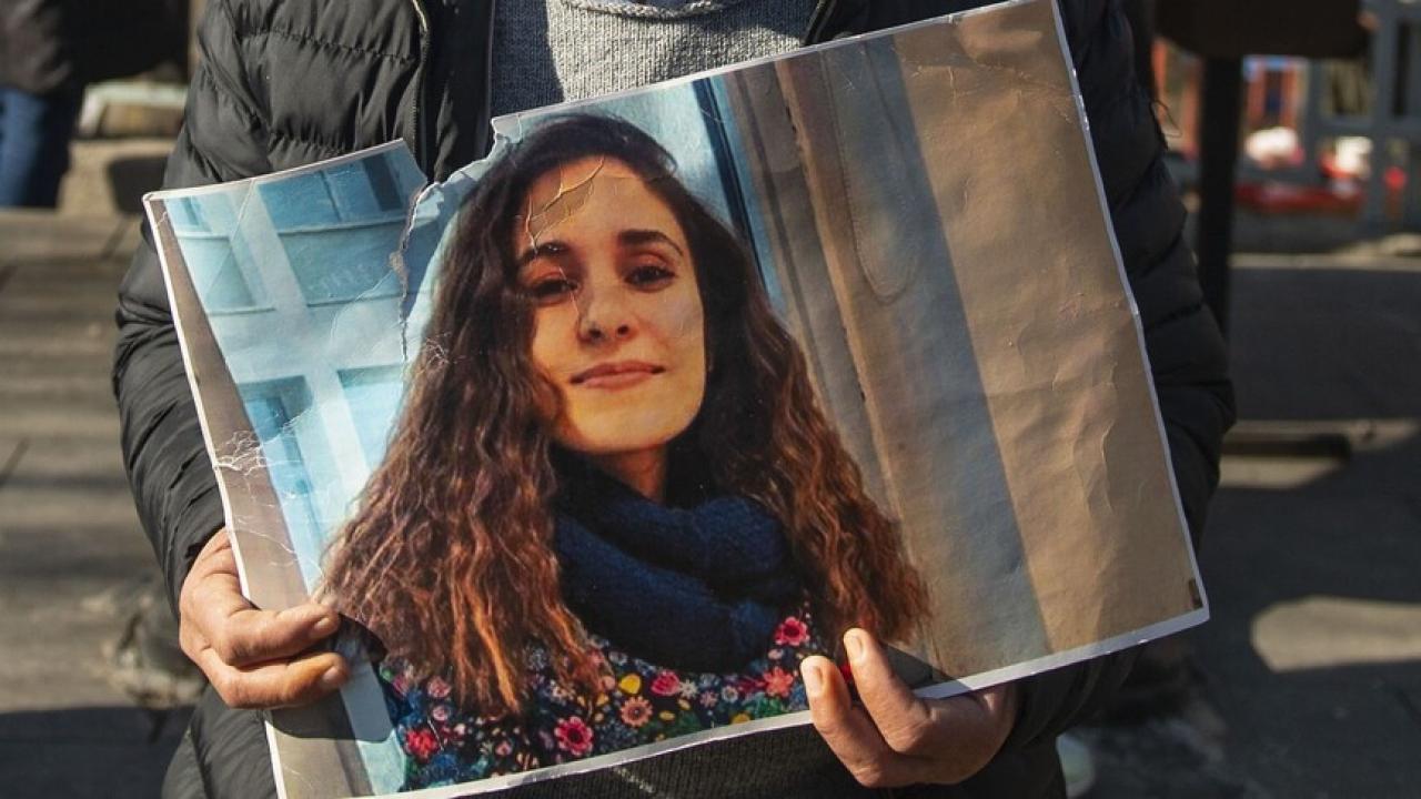 Gülistan Doku soruşturmasında yeni safha