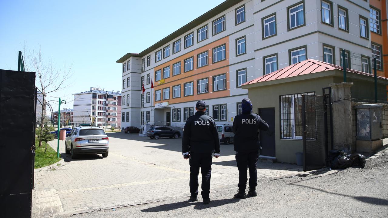 Okul güvenliğinde yeni dönem başladı