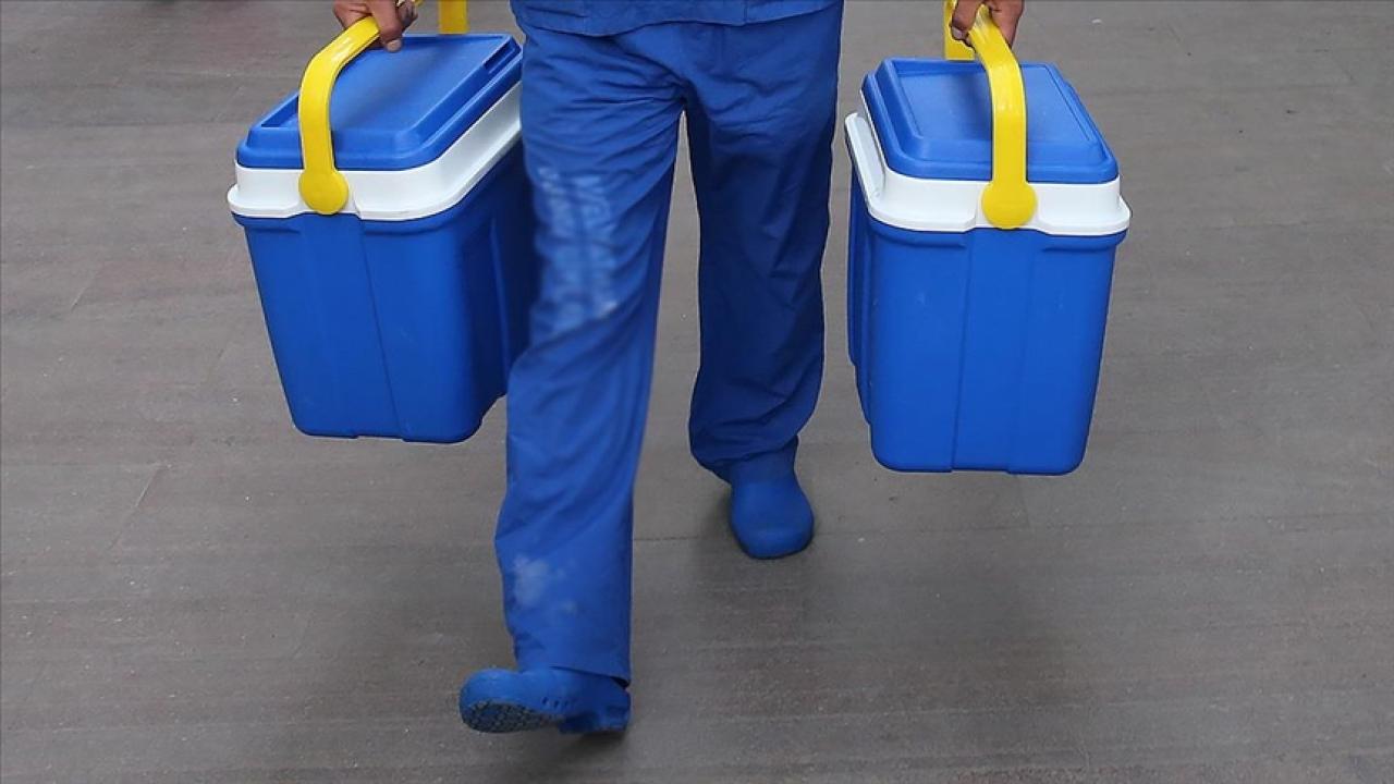 Organ bağışıyla 7 hastaya yeni hayat