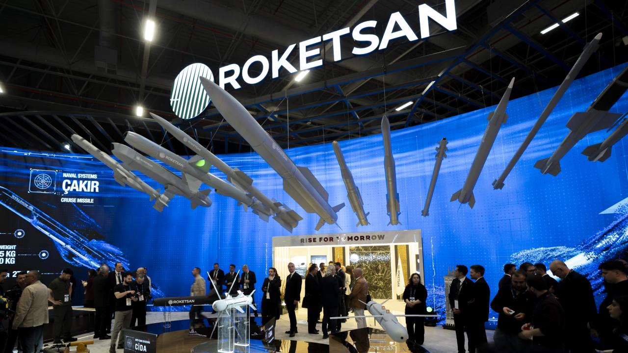 ROKETSAN'ın 4 yeni sistemi SAHA 2026'da
