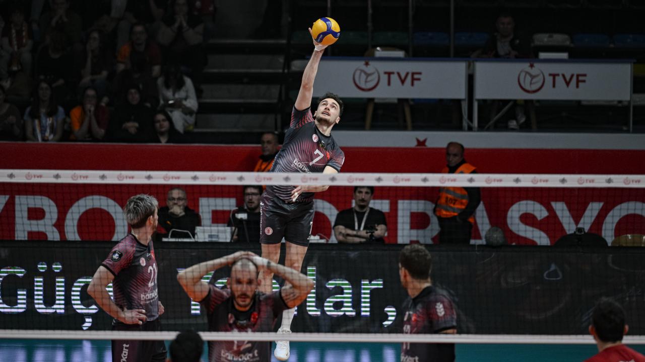 Ziraat Bankkart son 6 yılda 5'inci kez şampiyon