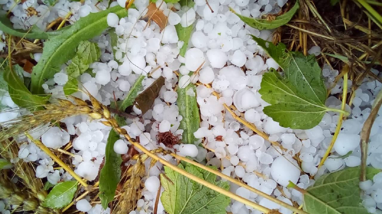 Mayıs ve haziranda dolu riski artıyor