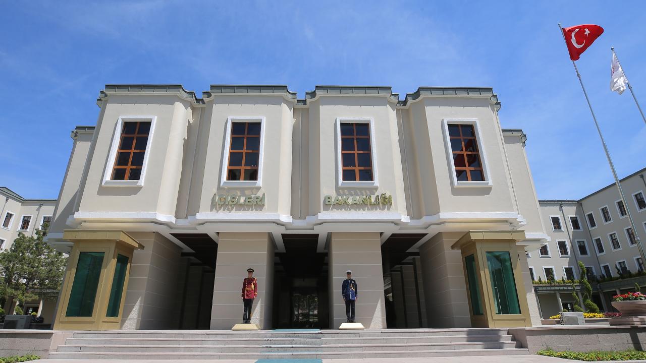 İçişleri Bakanlığı'ndan Ayaş Kaymakamı hakkında soruşturma