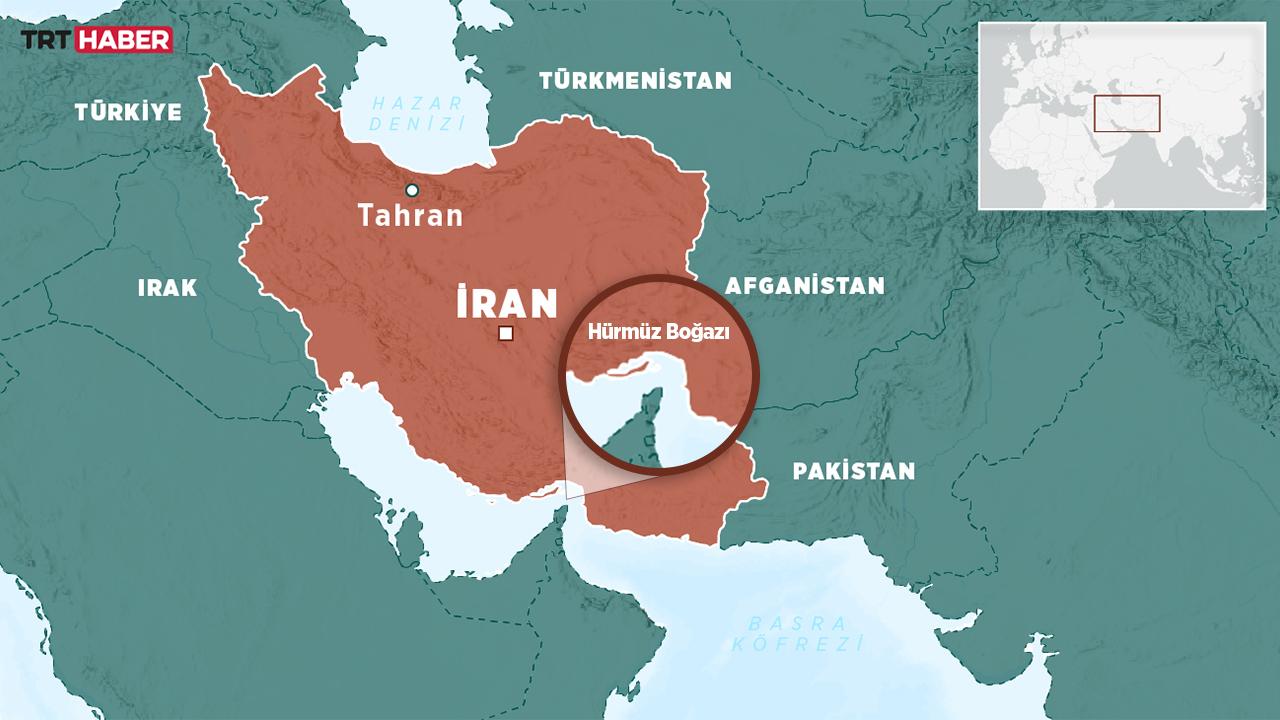 Kalibaf'tan Hürmüz Boğazı'nda ABD'nin yer almadığı yeni yönetim vurgusu