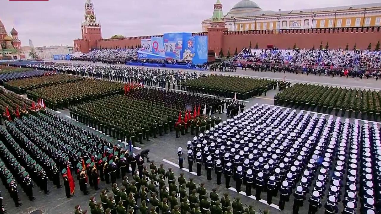 Rusyanın Zafer Gününde Ukrayna tedbiri: 20 yıl sonra bir ilk