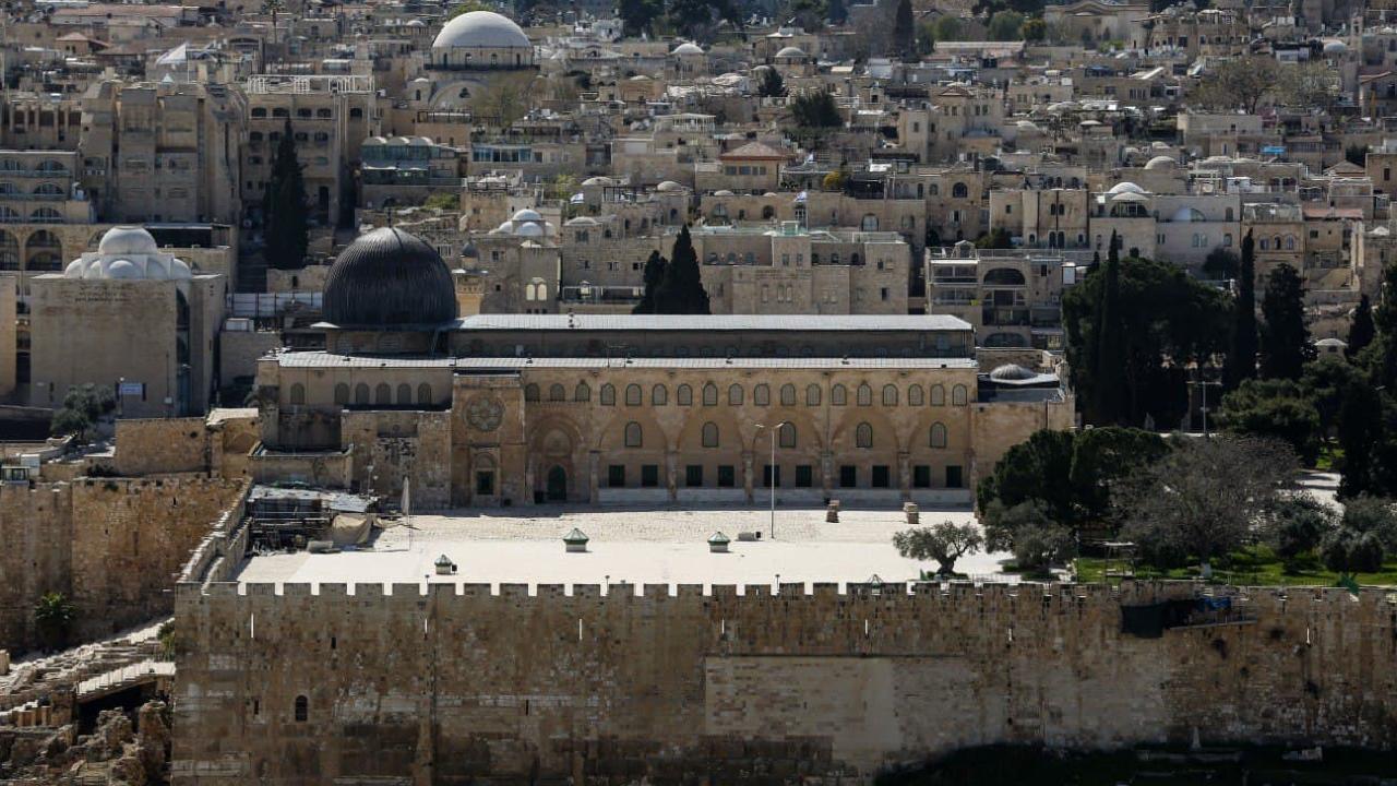 Türkiye dahil 8 ülkeden 'Mescidi Aksa' açıklaması