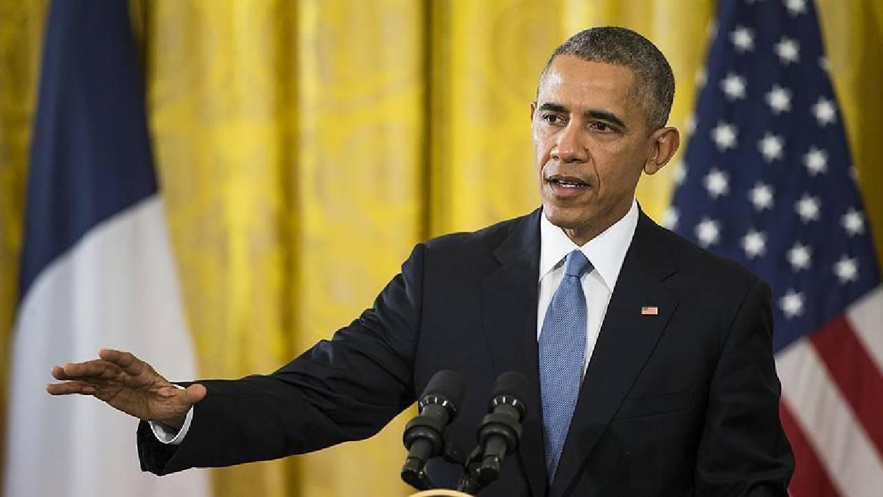 Eski ABD Başkanı Obama, ABD başkanının insan onuruna saygı göstermesi gerektiğini söyledi