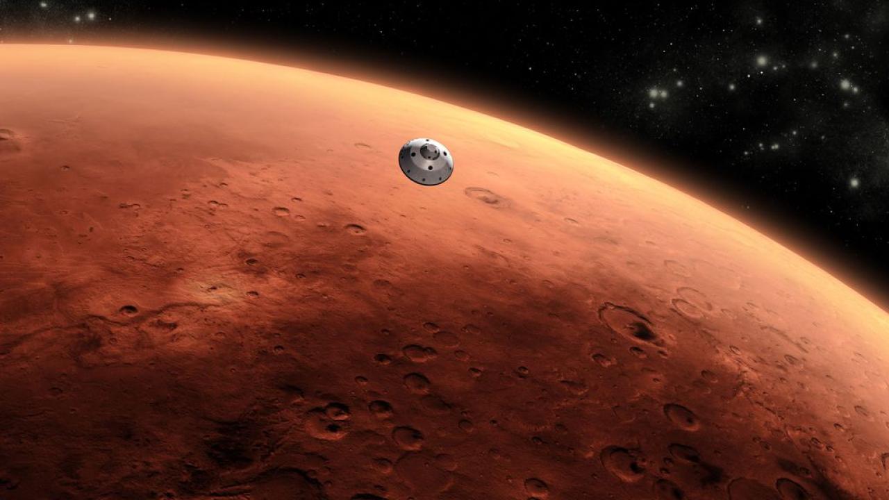 Çin, Mars keşif aracı Tienvın3'ü 2028'de uzaya yollayacak