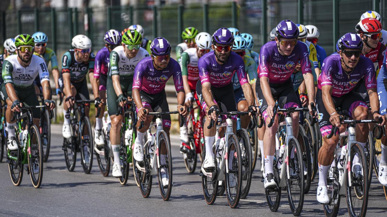 61. Cumhurbaşkanlığı Türkiye Bisiklet Turu İzmir Çeşme'de başlayacak