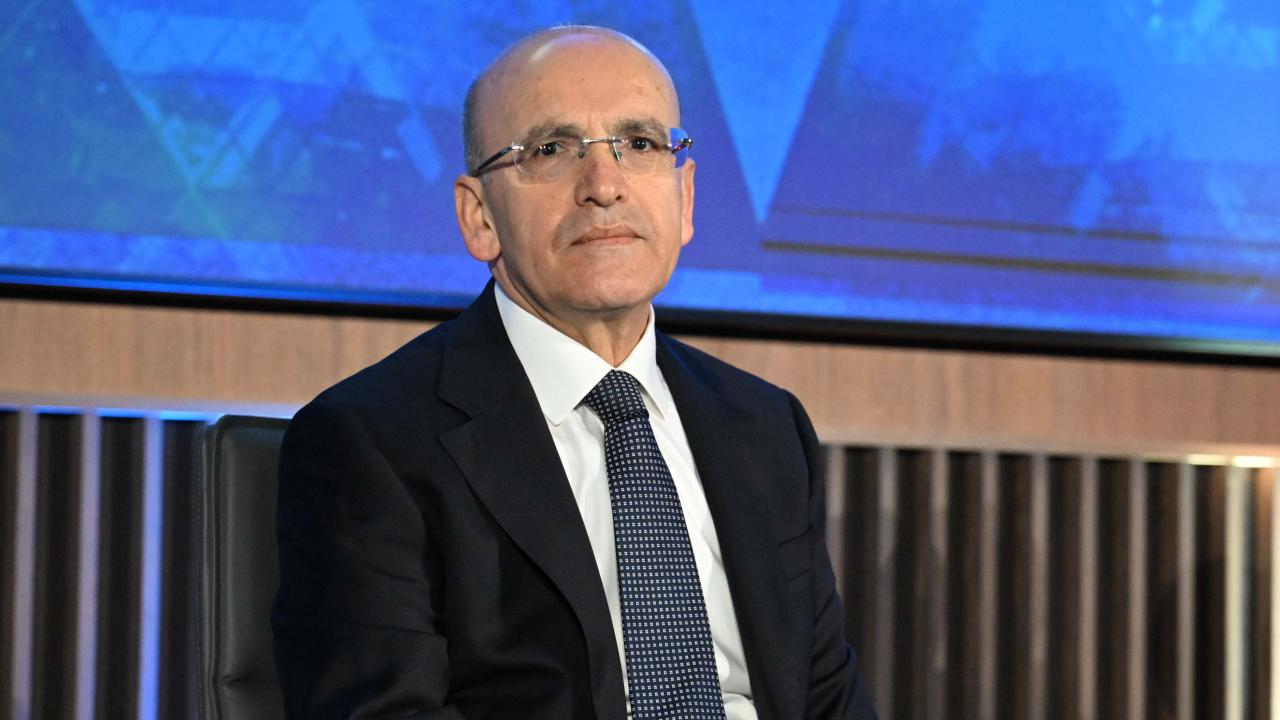 Bakan Şimşek: Yıllıklandırılmış ihracat tarihi zirvede