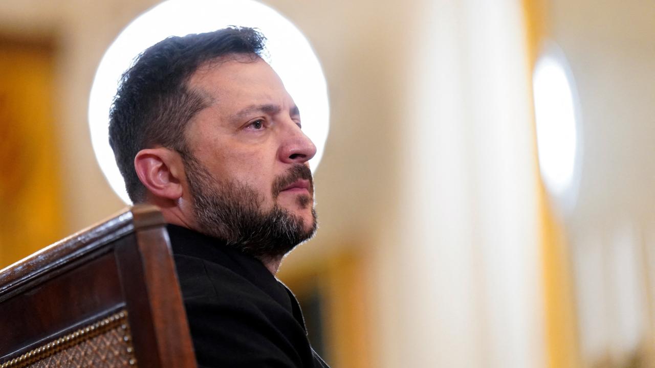 Zelenski: Rusya'nın düzenlediği saldırıda en az 4 kişi öldü, 30'dan fazla kişi yaralandı