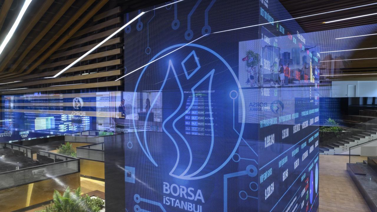 Borsa İstanbul'daki şirketlerin değeri 516 milyar dolara çıktı