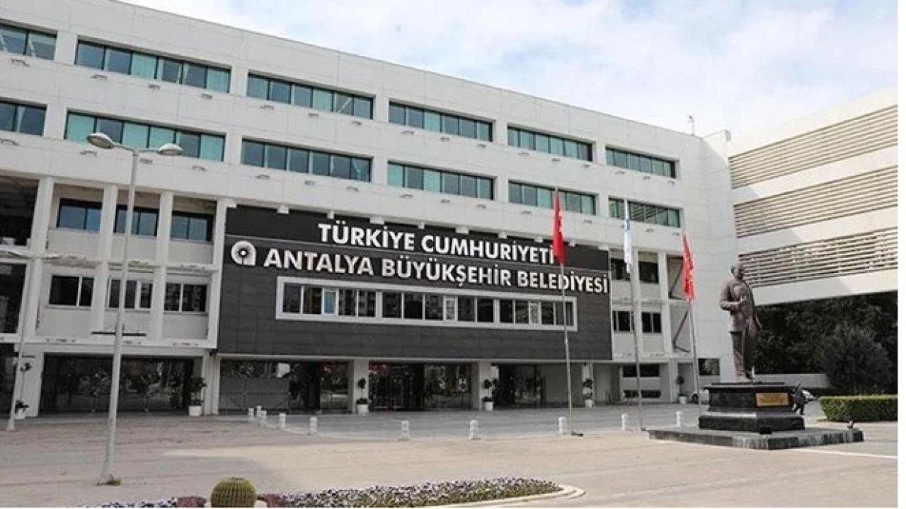 Antalya Büyükşehir Belediyesi'ne 'festival' soruşturması