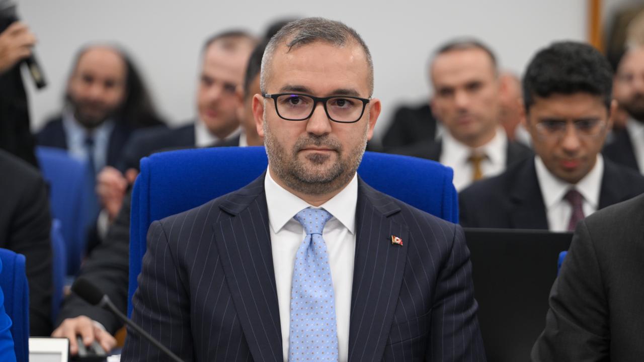 Merkez Bankası Başkanı Karahan TBMM'de sunum yapacak