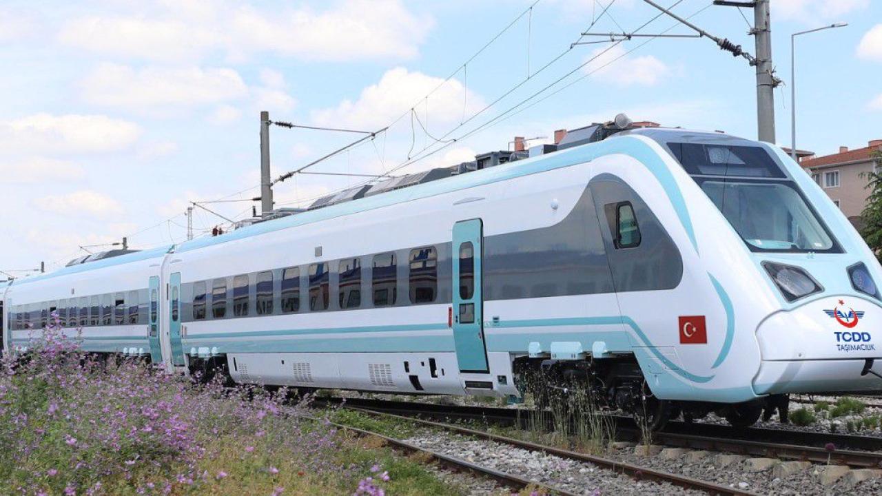 Bakan Uraloğlu: Hızlı tren hattı ile Suudi Arabistan'a kadar gideceğiz