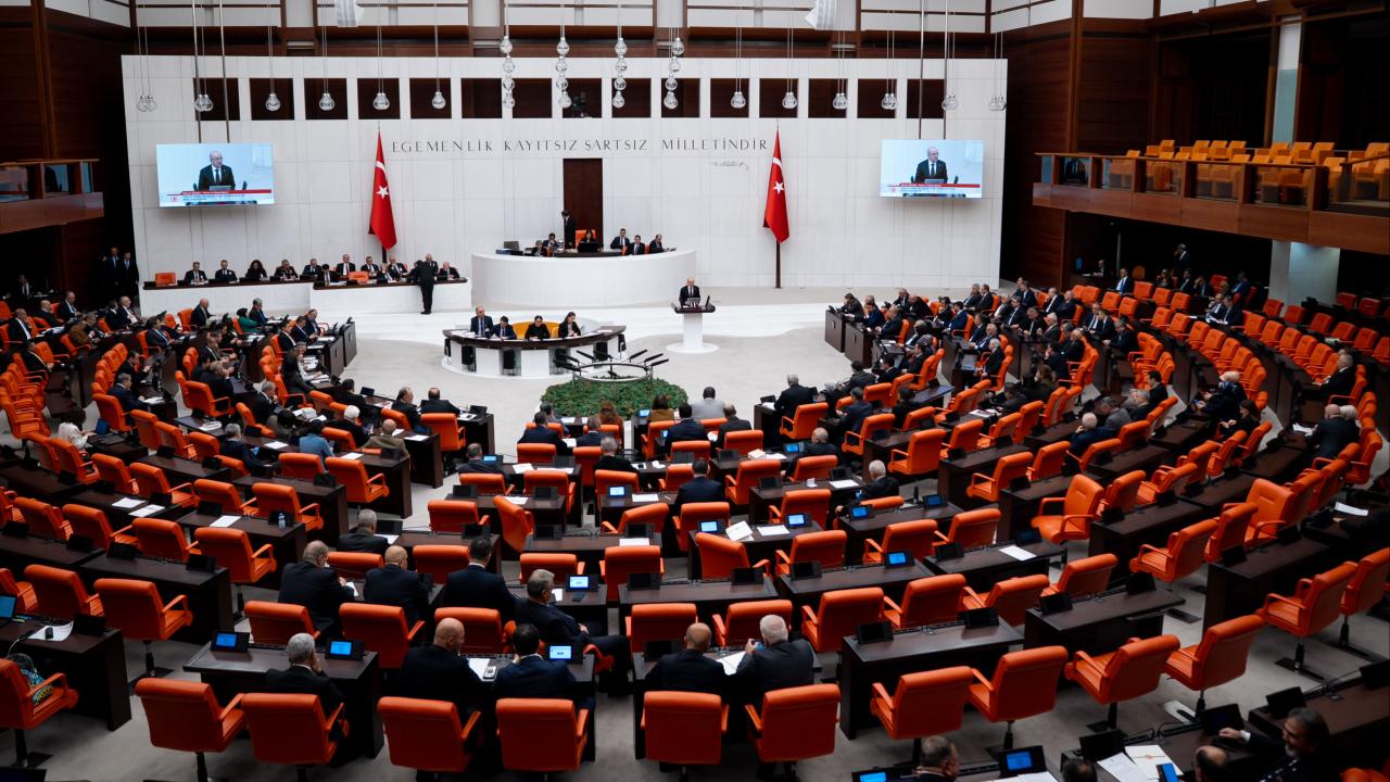 Fahiş site aidatlarına yönelik düzenlemeler TBMM Genel Kurulunda