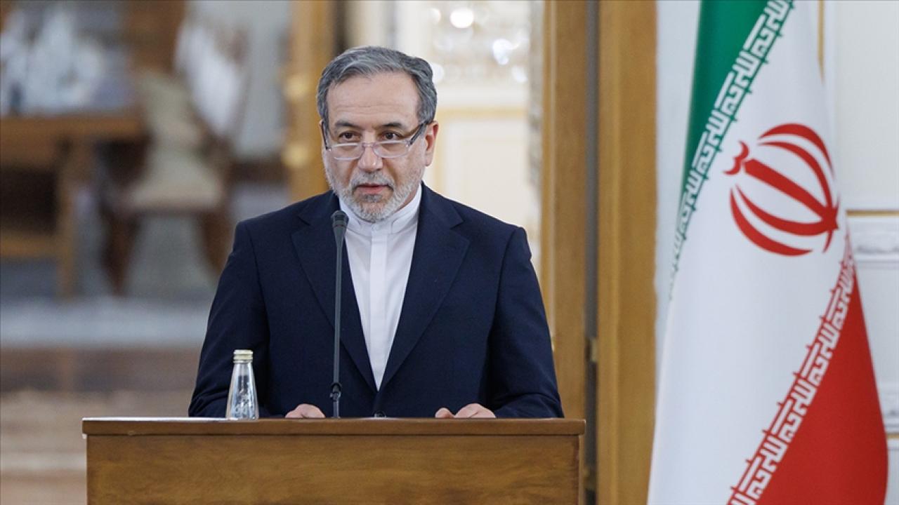 Arakçi'den Pakistan, Umman ve Rusya turu: Amacım istişarelerde bulunmak