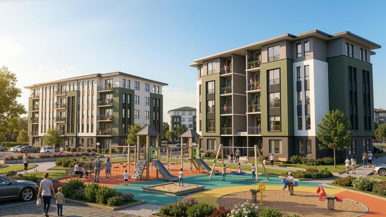 Yüzyılın Konut Projesi'nde İstanbul'un kura heyecanında son gün