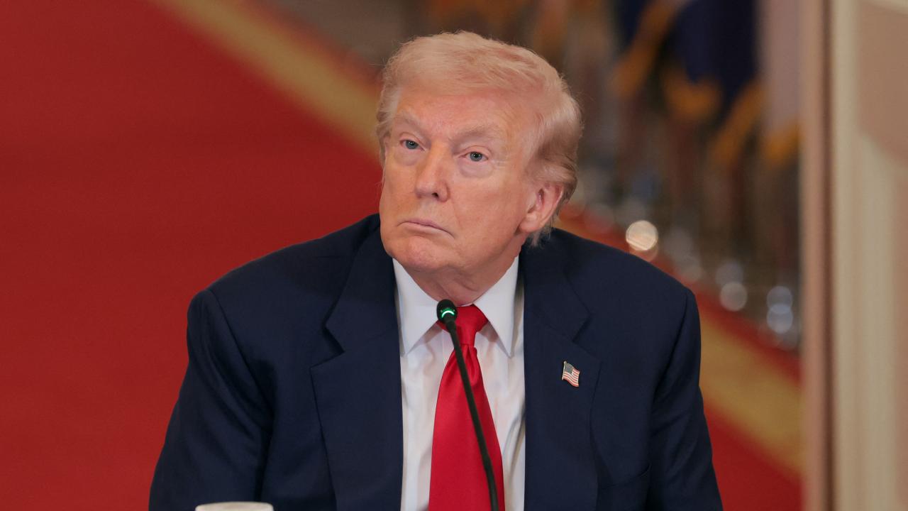 Trump: İran'la nükleer anlaşma sağlanana kadar deniz ablukası sürecek