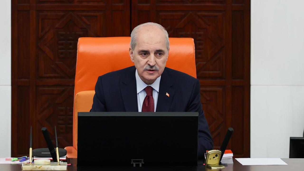 Numan Kurtulmuş: Yeni bir reform perspektifine ihtiyacımız olduğu açıktır