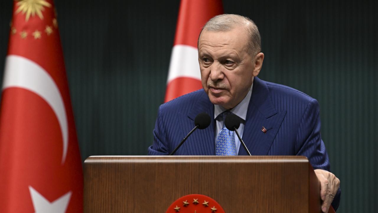 Cumhurbaşkanı Erdoğan: Terörsüz Türkiye süreci gayet olumlu bir şekilde devam ediyor