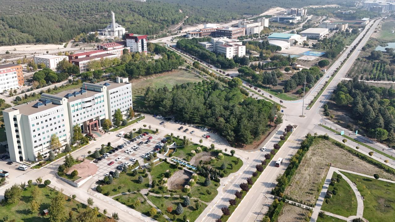 Balıkesir Üniversitesi 3 yılda bilimsel araştırma projelerini 9 kat artırdı