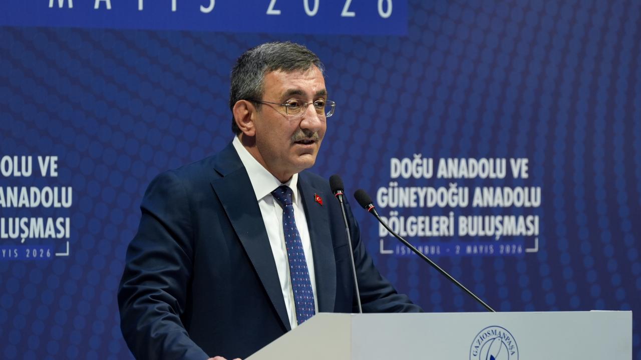 Cevdet Yılmaz: Sağlanan huzur ortamı bölge genelinde köklü bir değişimin kapılarını araladı