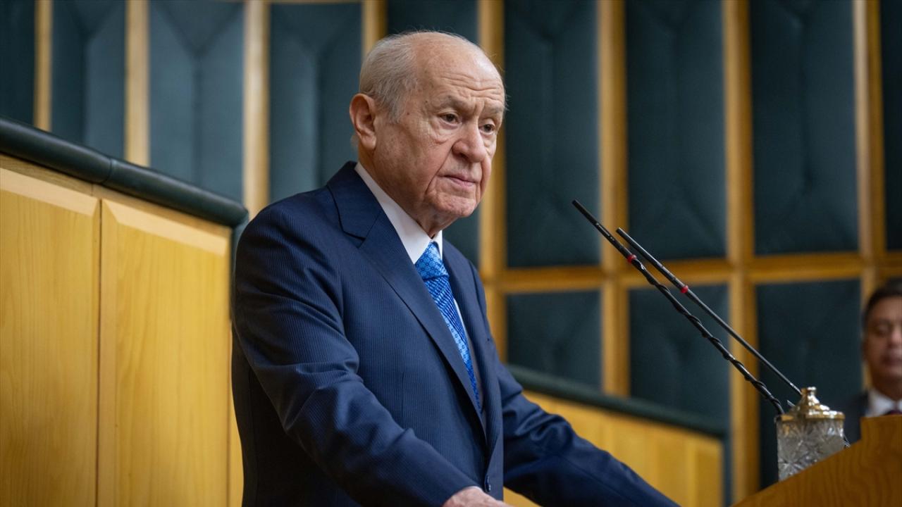 Devlet Bahçeli: Kerkük Türkmen varlığının kadim bir parçasıdır