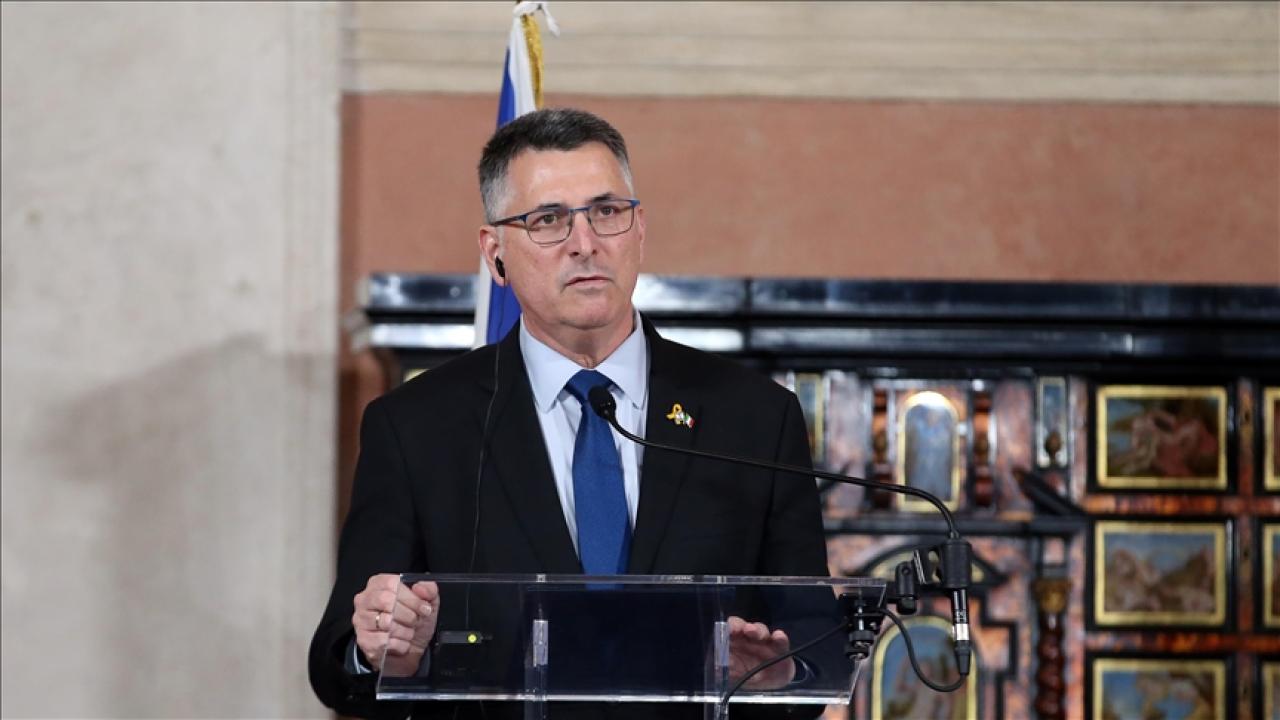 İsrail Dışişleri Bakanı'ndan, İran konusunda ABD ile görüş ayrılıkları yaşadıkları itirafı