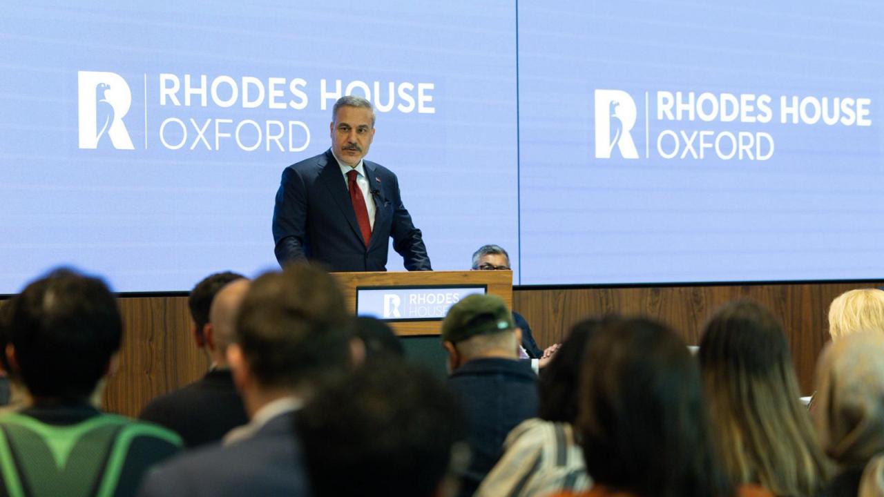 Bakan Fidan: AB Komisyonu Başkanı Von der Leyen'in açıklamaları talihsizdi