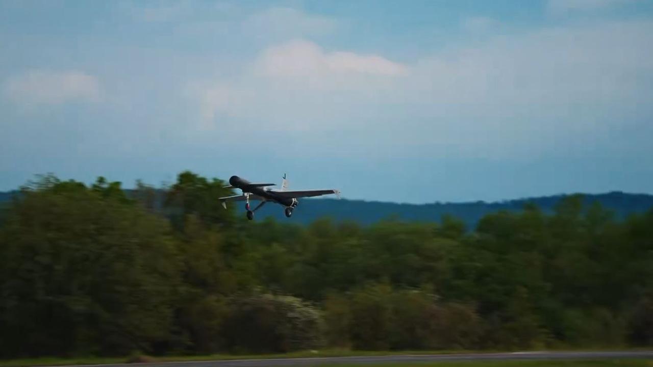 Yapay zeka destekli yeni mühimmat: Mızrak SAHA 2026da