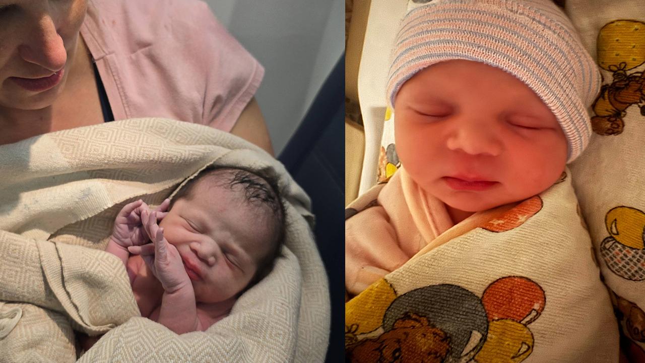 Delta uçağında beklenmedik misafir: Uçakta bebek doğdu