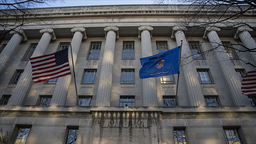 ABD Adalet Bakanlığından Fed'e yönelik soruşturmayı kapatma kararı