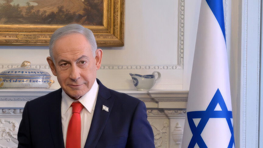 Netanyahu'nun 2024 yılı sonu prostat kanserine yakalandığı ortaya çıktı