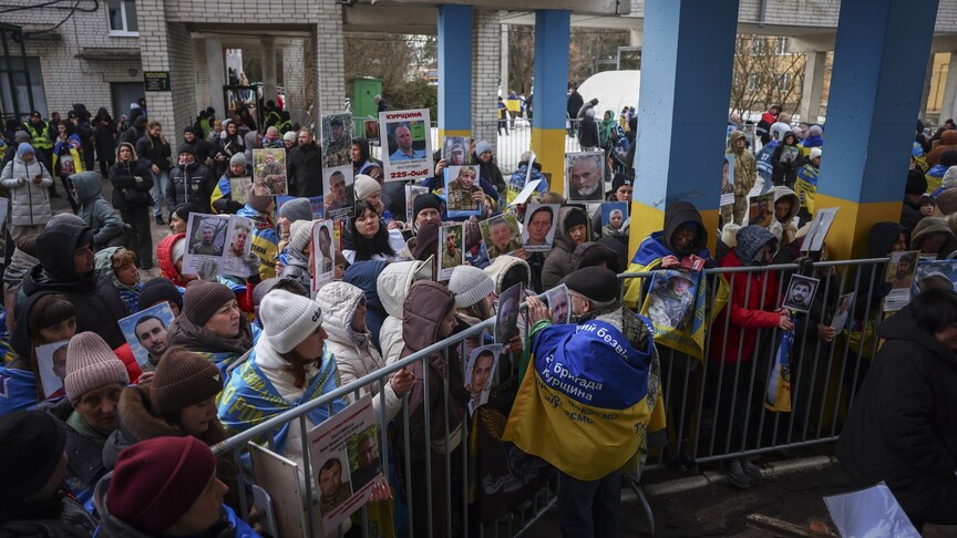 Rusya ile Ukrayna arasında karşılıklı 193 esir asker takas edildi