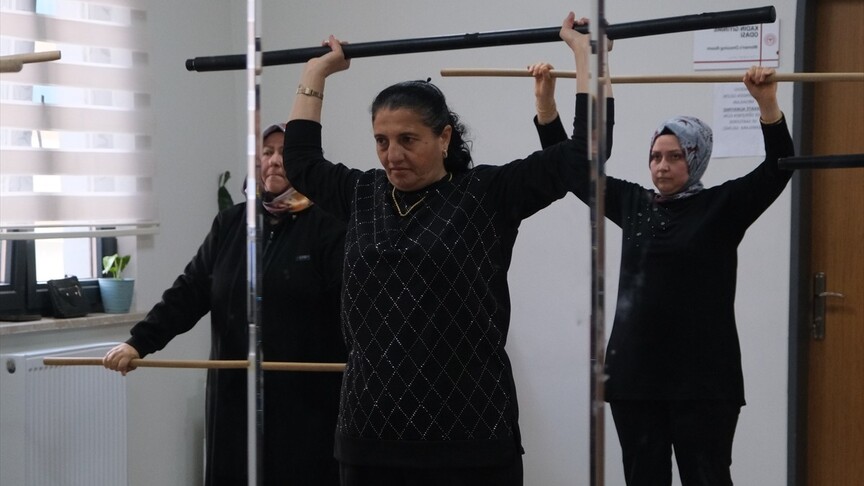 Sağlıklı Hayat Merkezi sayesinde ideal kilolarına kavuşuyorlar