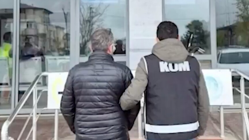 Aranan şahıslara yönelik ülke genelindeki uygulamalarda 278 kişi yakalandı