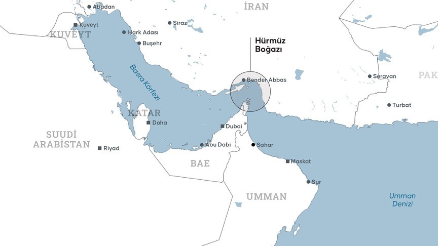 Umman, Orta Doğu'da stratejik konumuyla siyasi ve ekonomik istikrarını koruyor