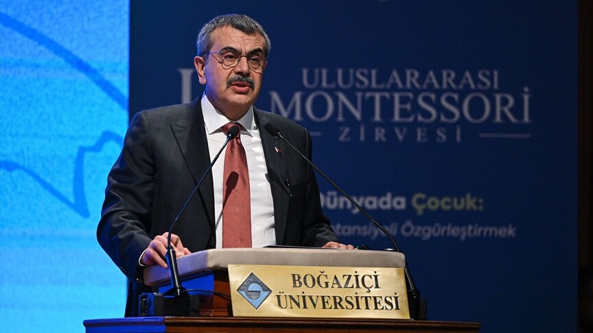Milli Eğitim Bakanı Tekin: Eğitim meselesini milli varlığımızın ve medeniyet davamızın tam merkezine yerleştiriyoruz