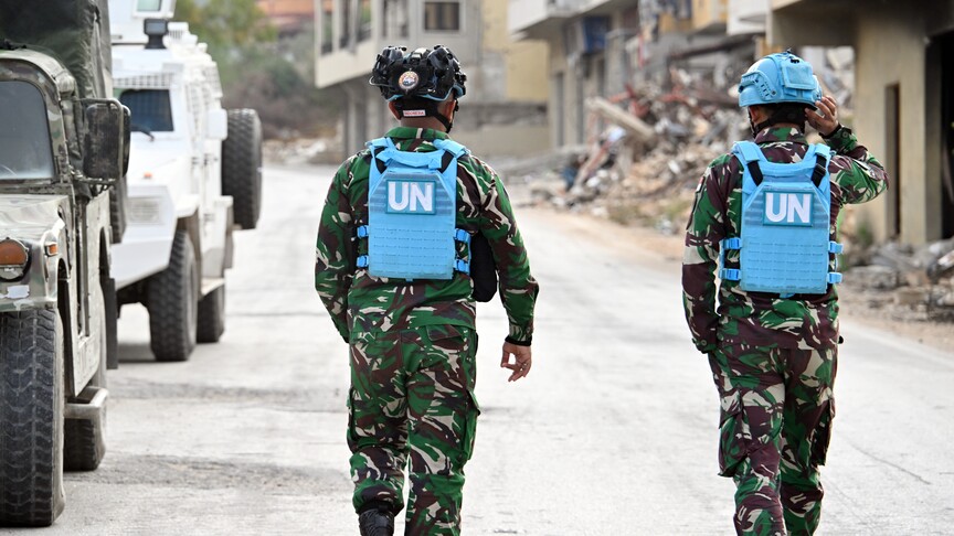 Endonezya'dan UNIFIL barış gücü askerinin ölümünün aydınlatılması için "şeffaf soruşturma" çağrısı