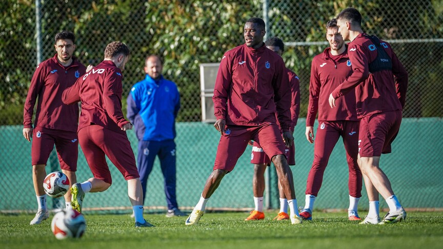 Trabzonspor ile Konyaspor 50. randevuda