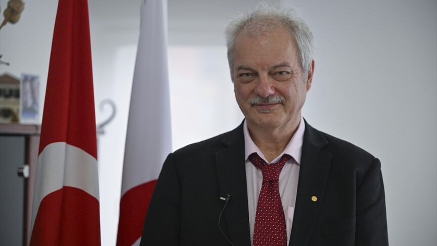 Nobel ödüllü Meldal'dan yan etkisiz kanser tedavisine umut olacak çalışma