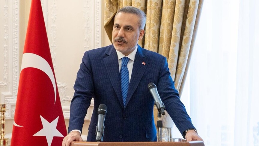 Dışişleri Bakanı Fidan, İranlı ve Pakistanlı mevkidaşlarıyla telefonda görüştü