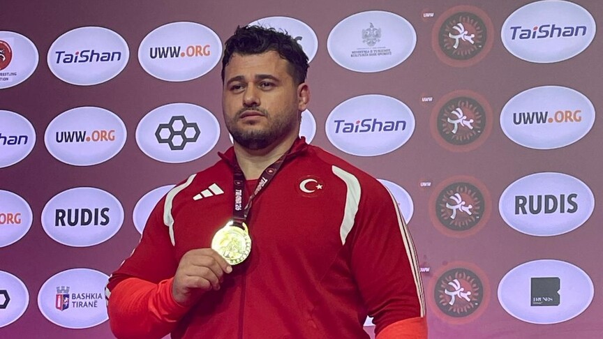 Taha Akgül, Avrupa Güreş Şampiyonası'nı değerlendirdi