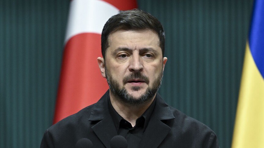 Zelenskiy: Ukrayna, Türkiye'de yapılacak NATO zirvesinde temsil edilecek