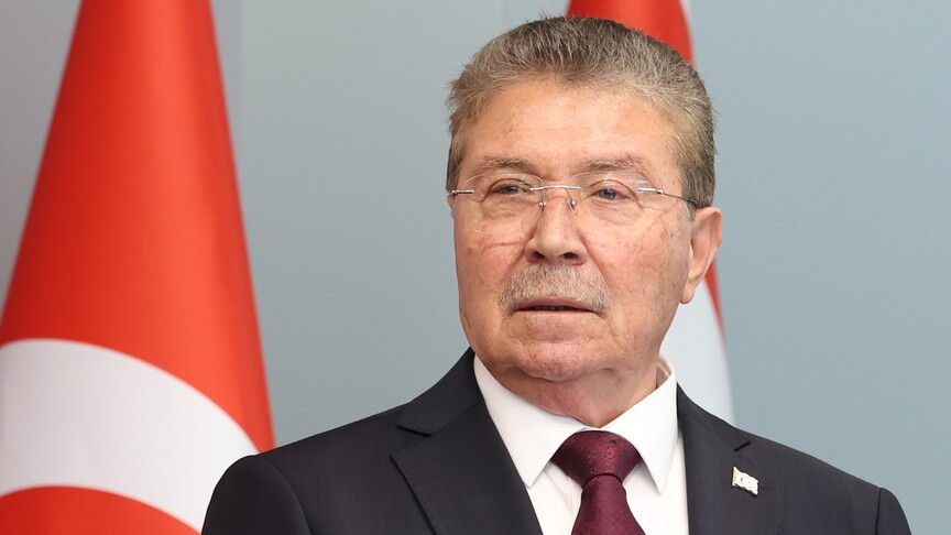 KKTC hükümetinden "Fransız askerlerinin, Güney Kıbrıs’a konuşlandırılacağı" açıklamasına tepki