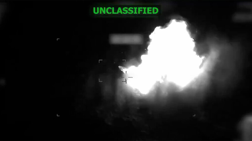 ABD Güney Saha Komutanlığı: Doğu Pasifik'te uyuşturucu taşıyan tekne vuruldu